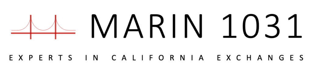 Marin 1031 - Qualified Intermediary